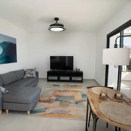 Almendros Nº5 Menyber Apartamento