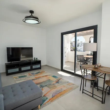 Apartament Almendros Nº5 Menyber *