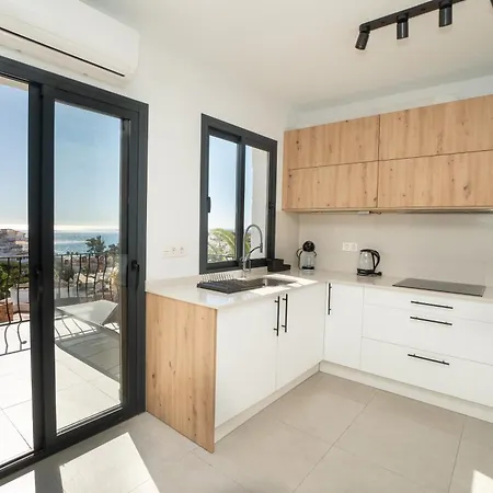 Apartamento Almendros Nº5 Menyber Nerja