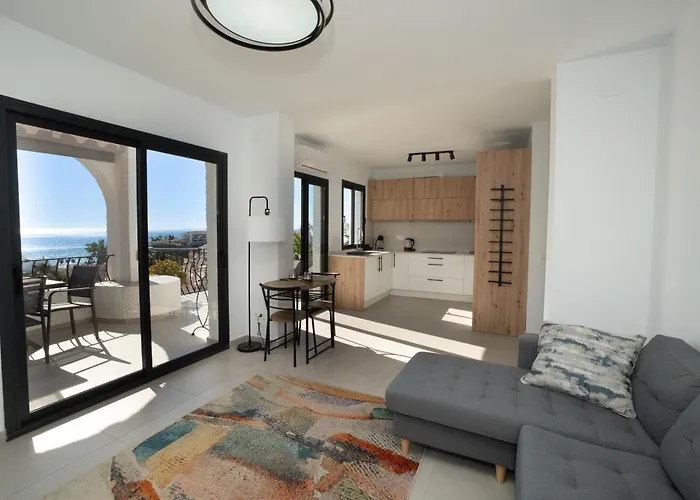 Almendros Nº5 Menyber Apartament Nerja