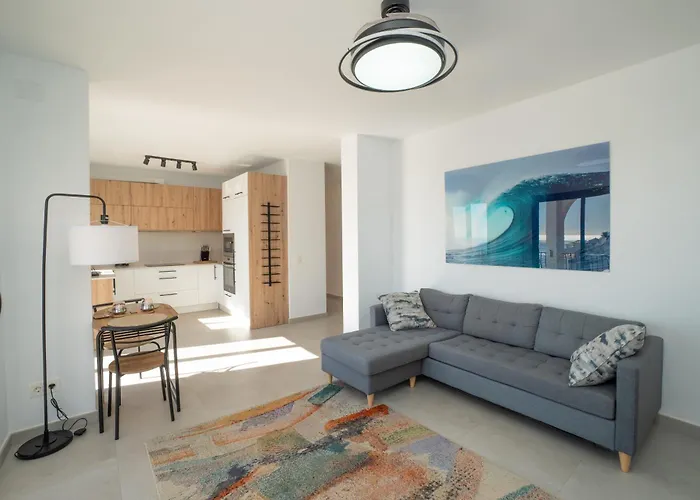 Almendros Nº5 Menyber Apartament *