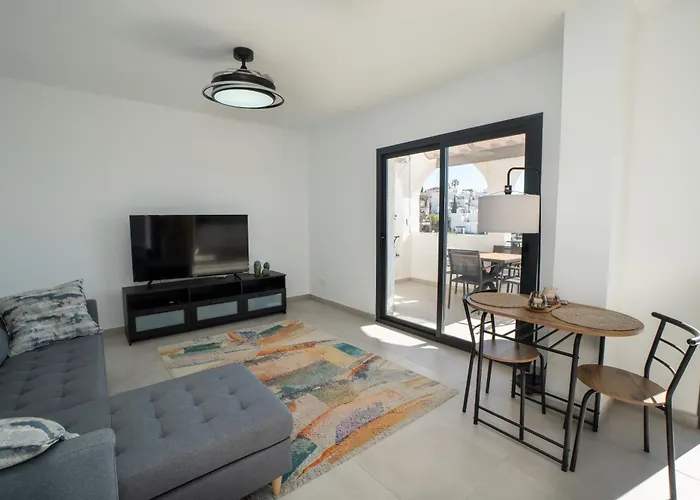 Apartament Almendros Nº5 Menyber *