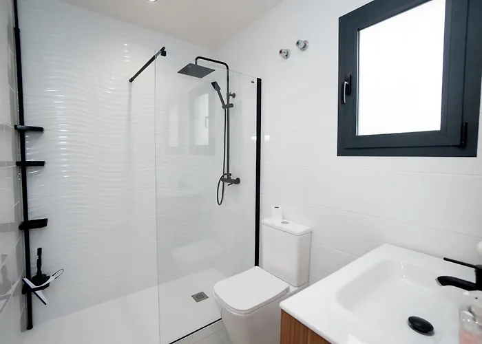 Almendros Nº5 Menyber Apartament Nerja