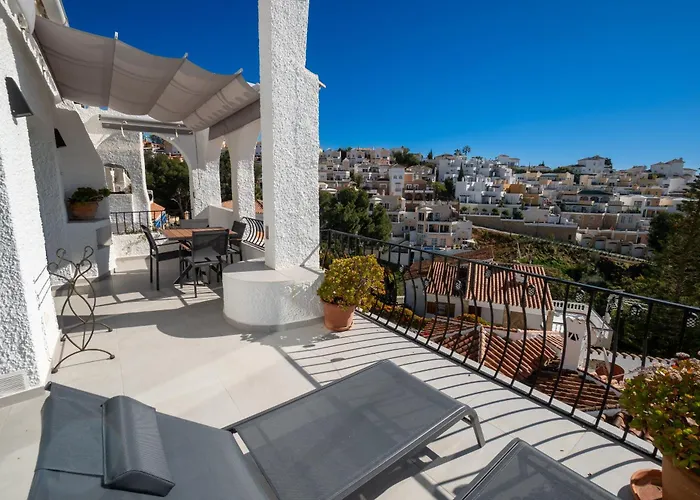 Apartament Almendros Nº5 Menyber Nerja