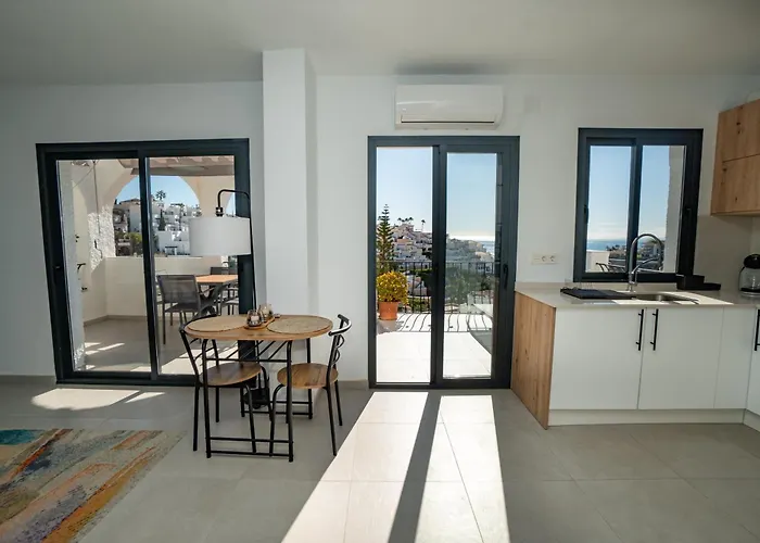 Almendros Nº5 Menyber * Nerja