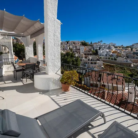 Apartman Almendros Nº5 Menyber Nerja