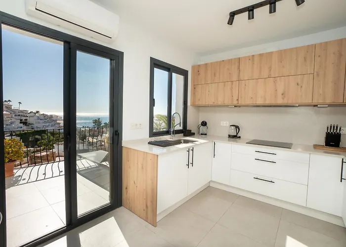 Apartment Almendros Nº5 Menyber Nerja